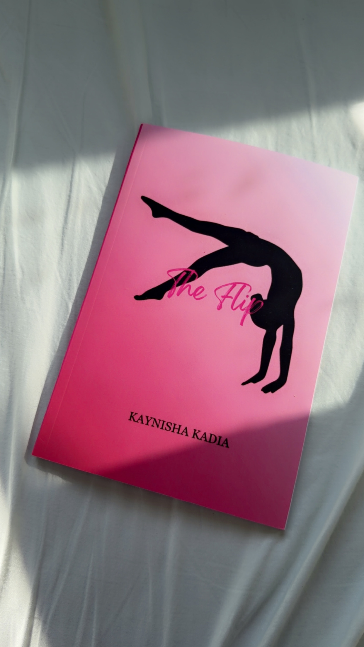 The Flip by Kaynisha Kadia